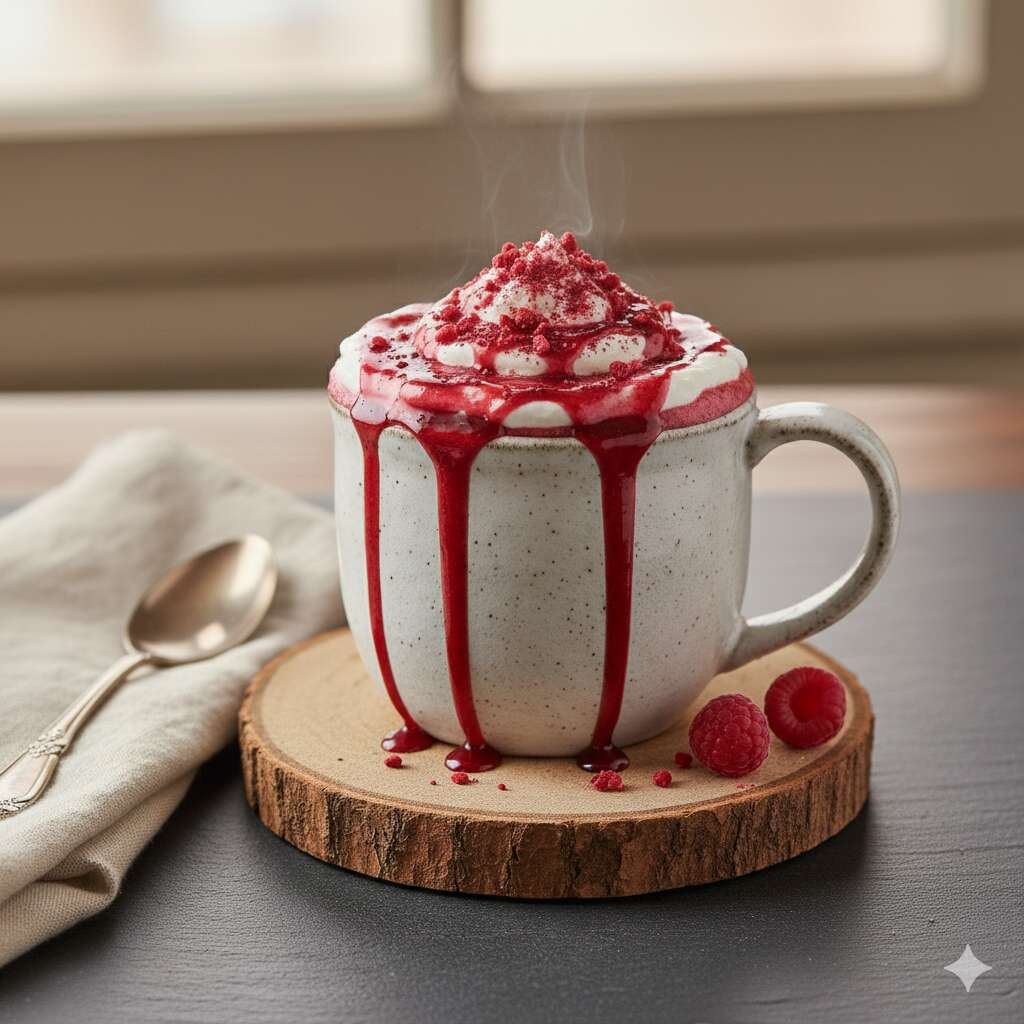 RUBBY LATTE