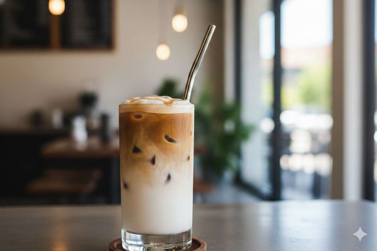 İCE LATTE