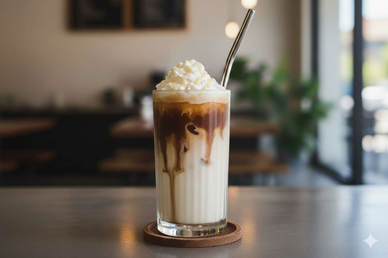 İCE SPANİSH LATTE