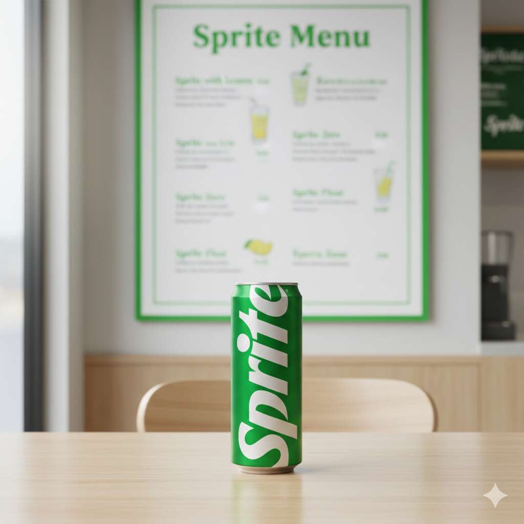 SPRİTE 