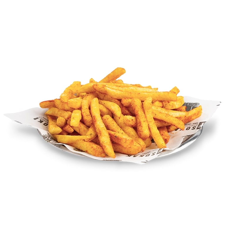PARMAK PATATES