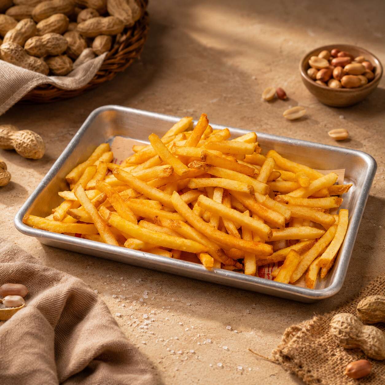 Patates Kızartması