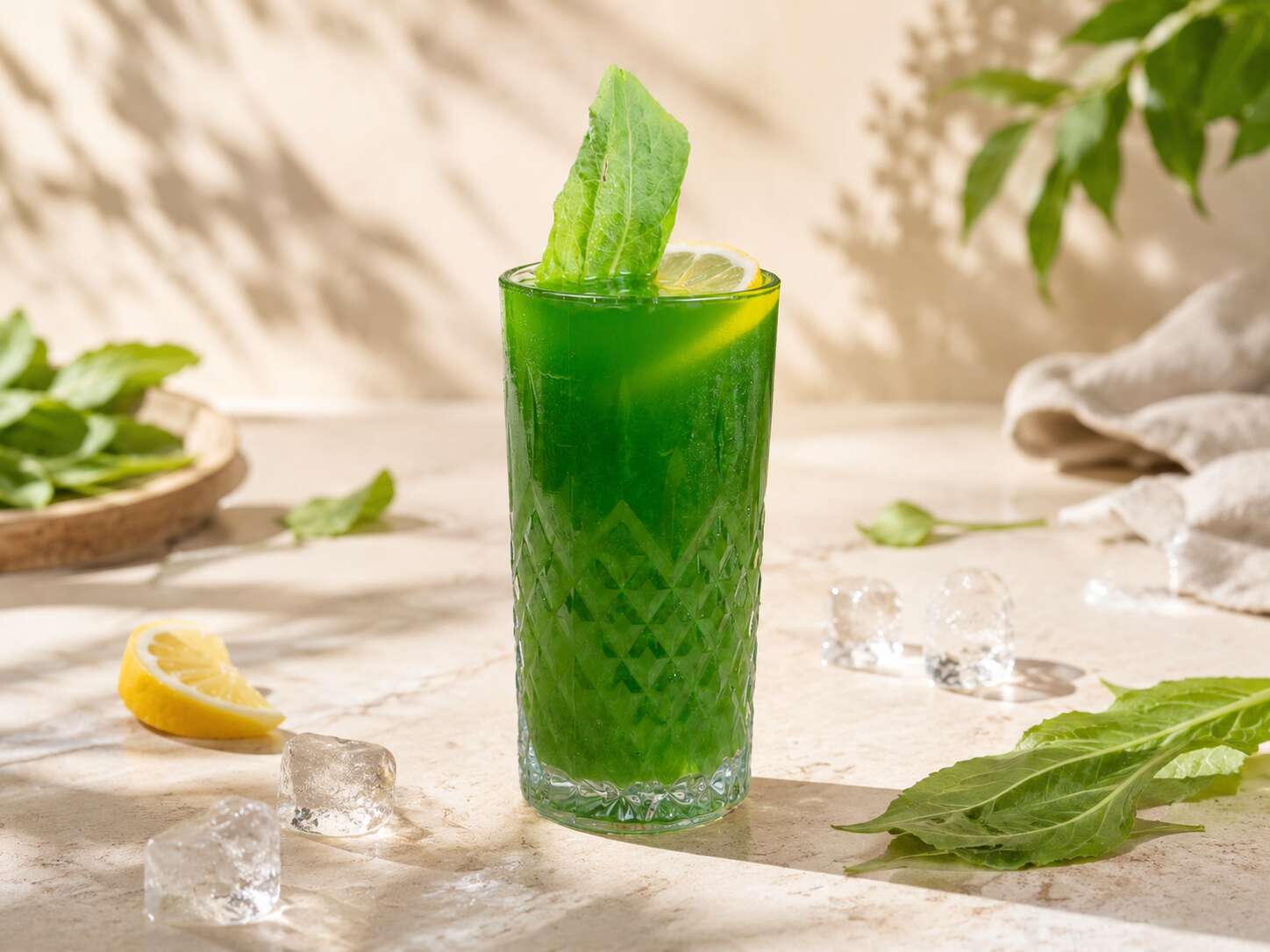 Kuzu Klağı Limonata