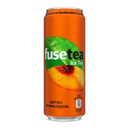Ice Tea Şeftali