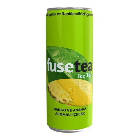 Ice Tea Ananas & Mango