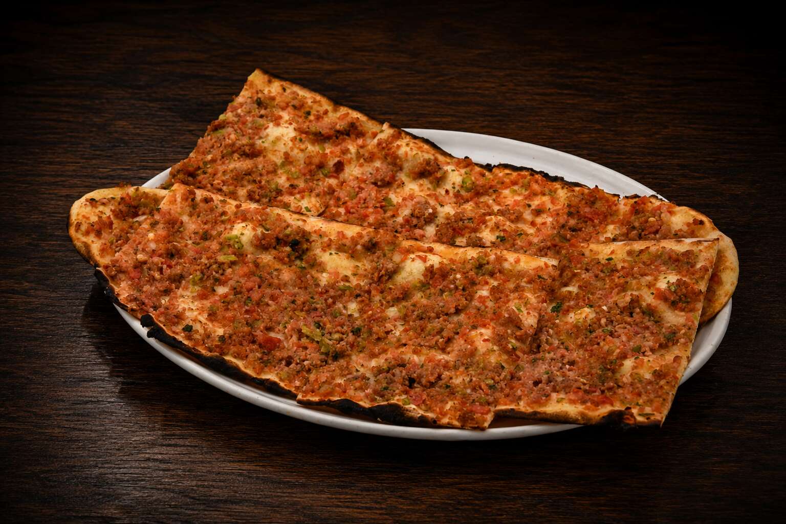 Kıymalı Pide