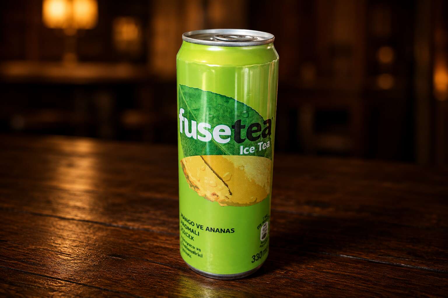 Fuse Tea