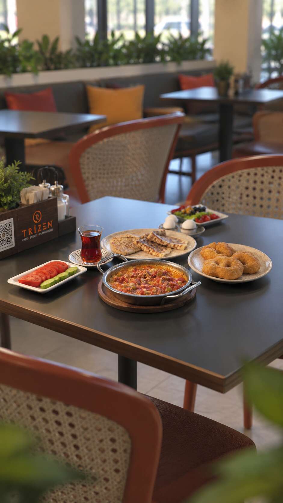 Sucuklu Menemen