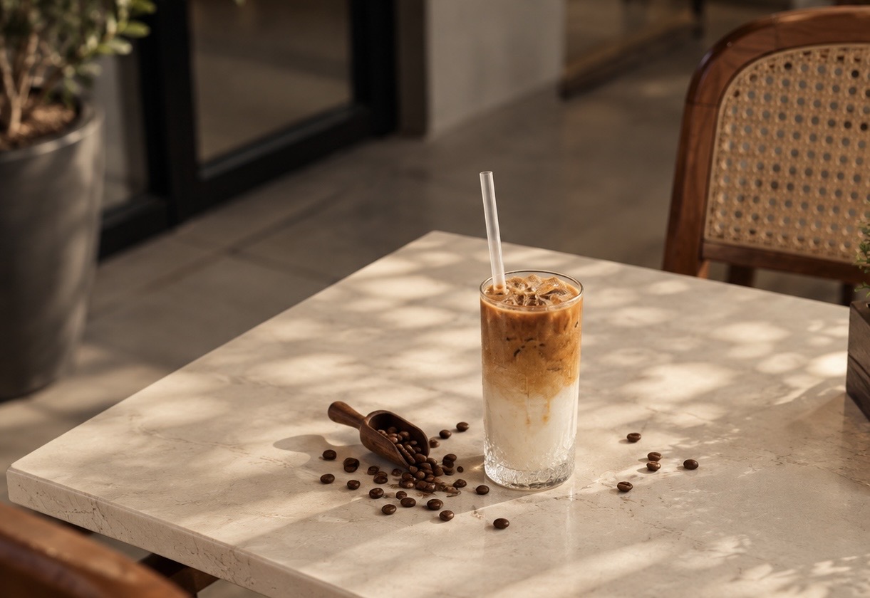 ICED LATTE