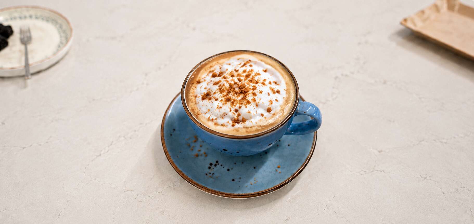 BISCOFF LATTE