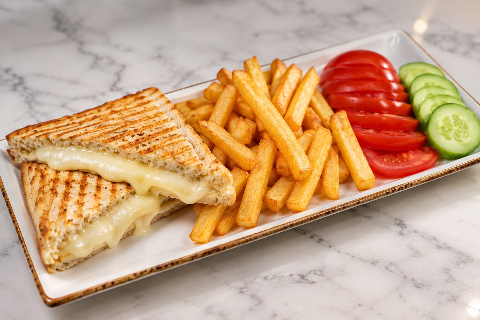 KAŞARLI TOST