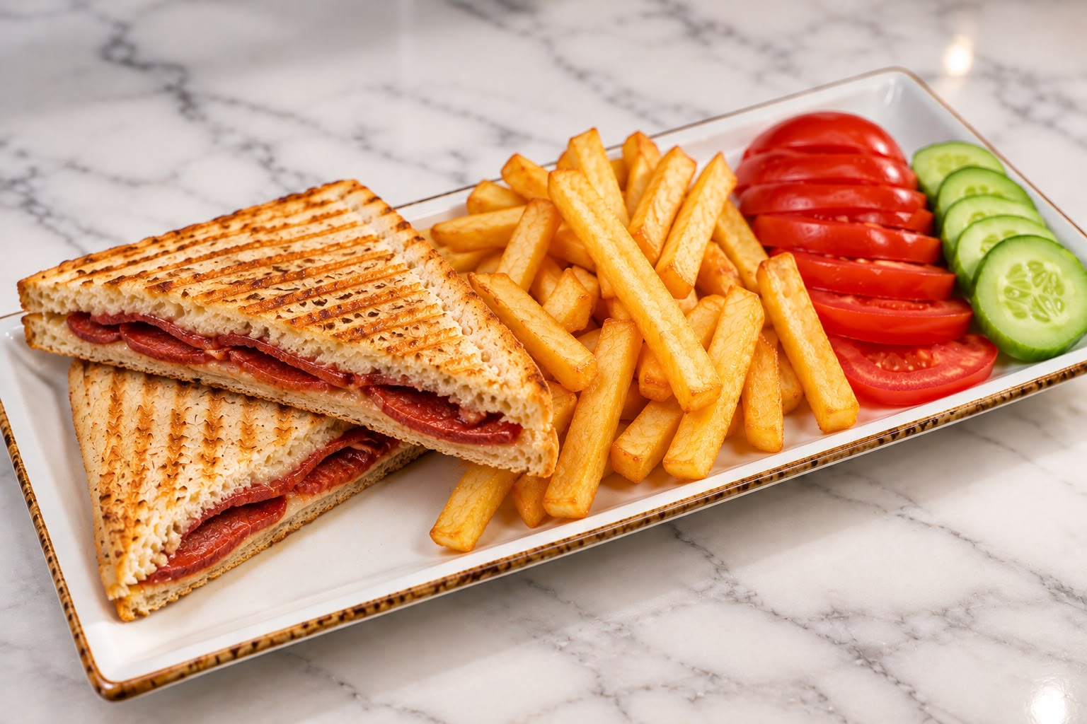 SUCUKLU TOST