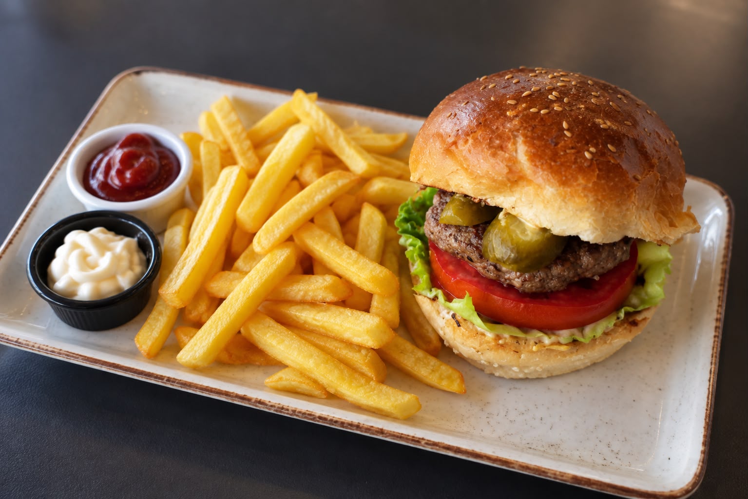 ET BURGER