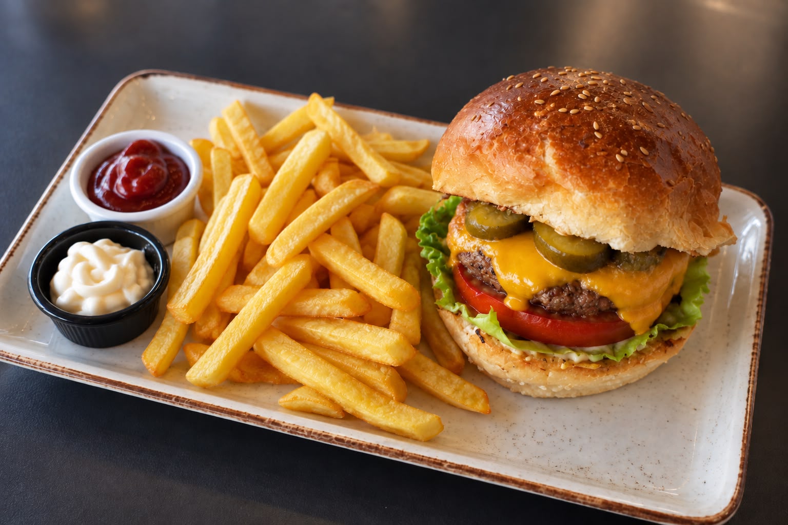 CHEESEBURGER