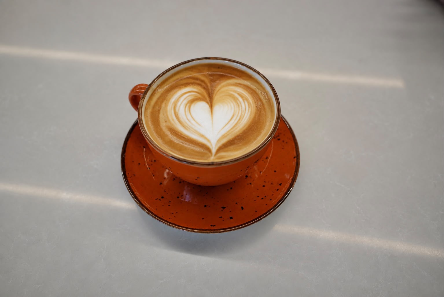 WHITE MOCHA
