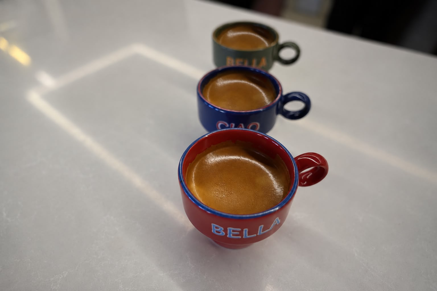 ESPRESSO