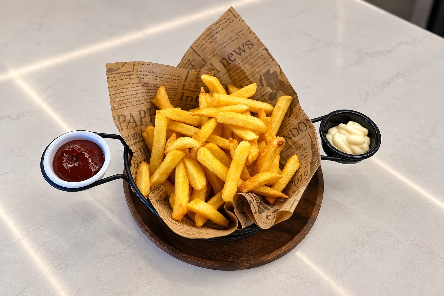 PATATES SEPETİ