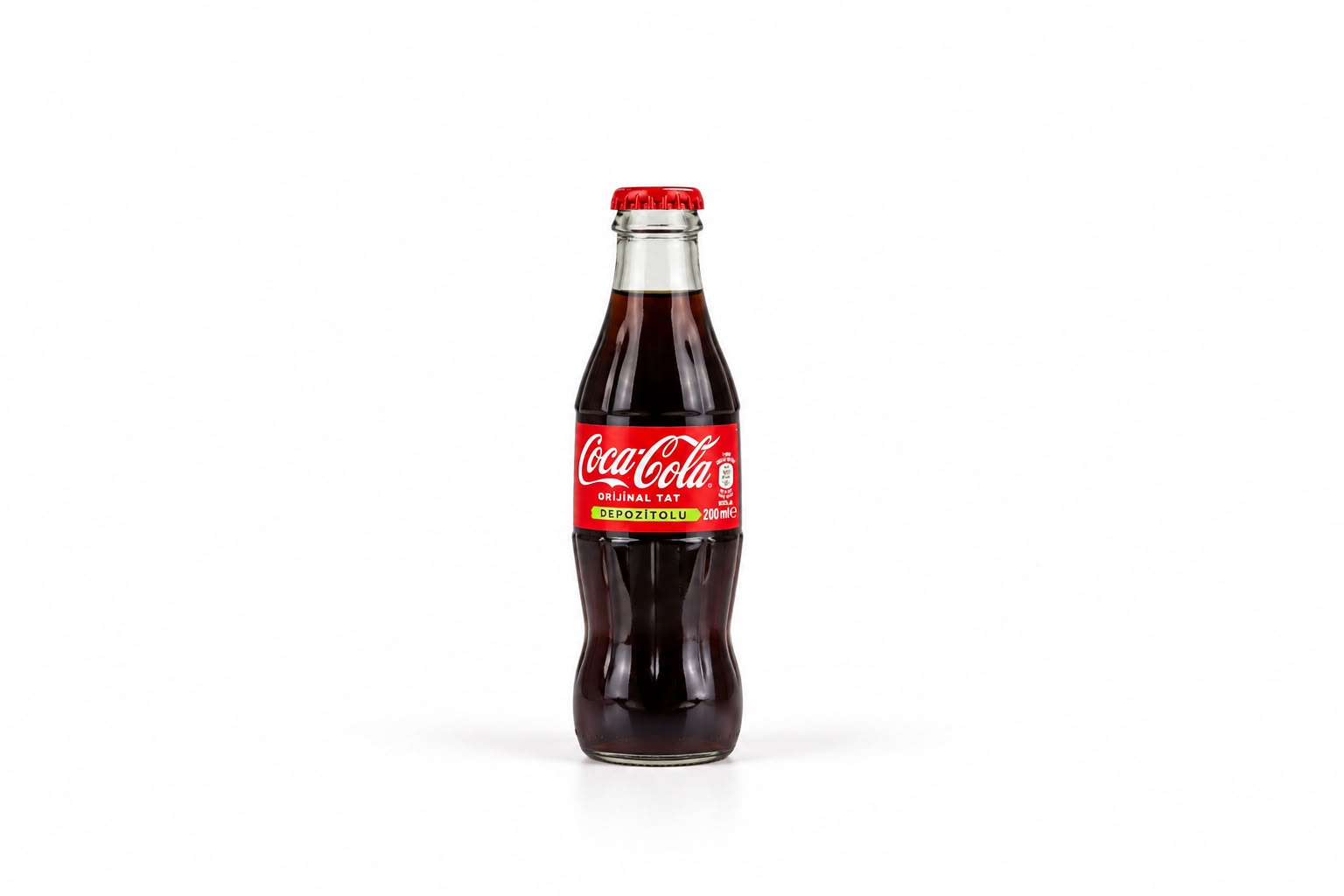 KOLA ŞİŞE