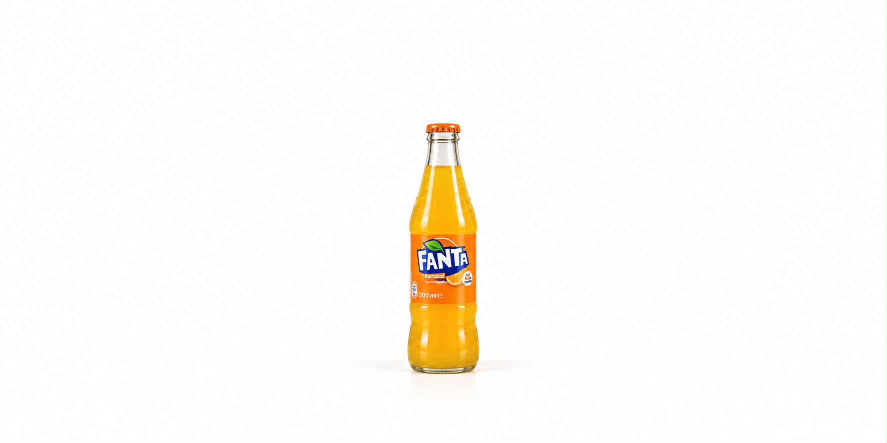 FANTA ŞİŞE
