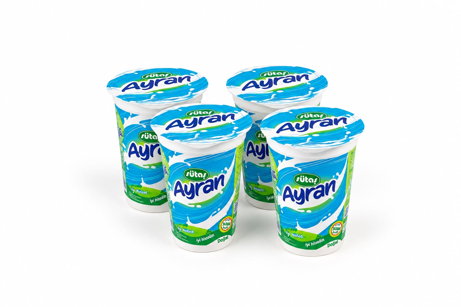 AYRAN KÜÇÜK