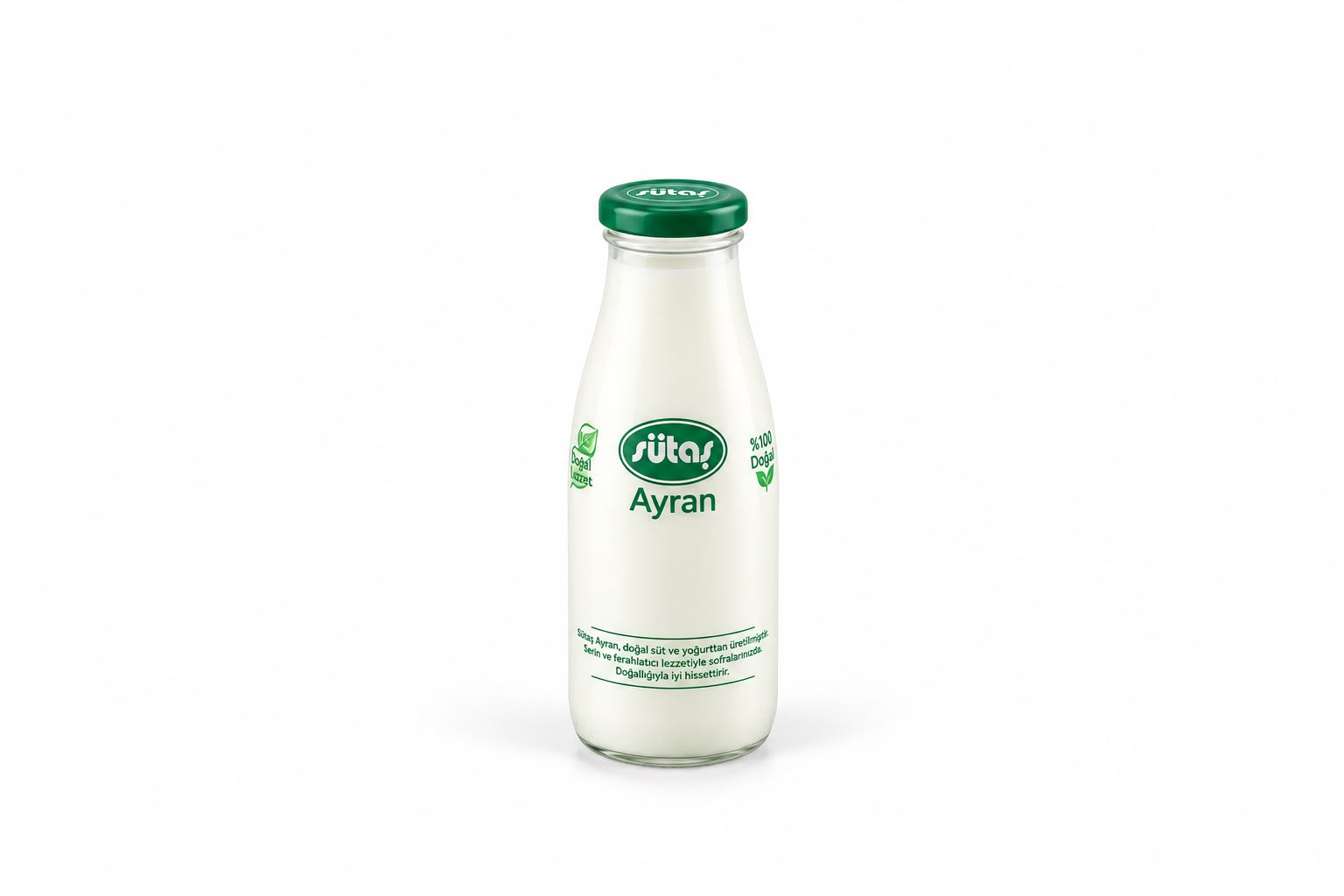 AYRAN ŞİŞE