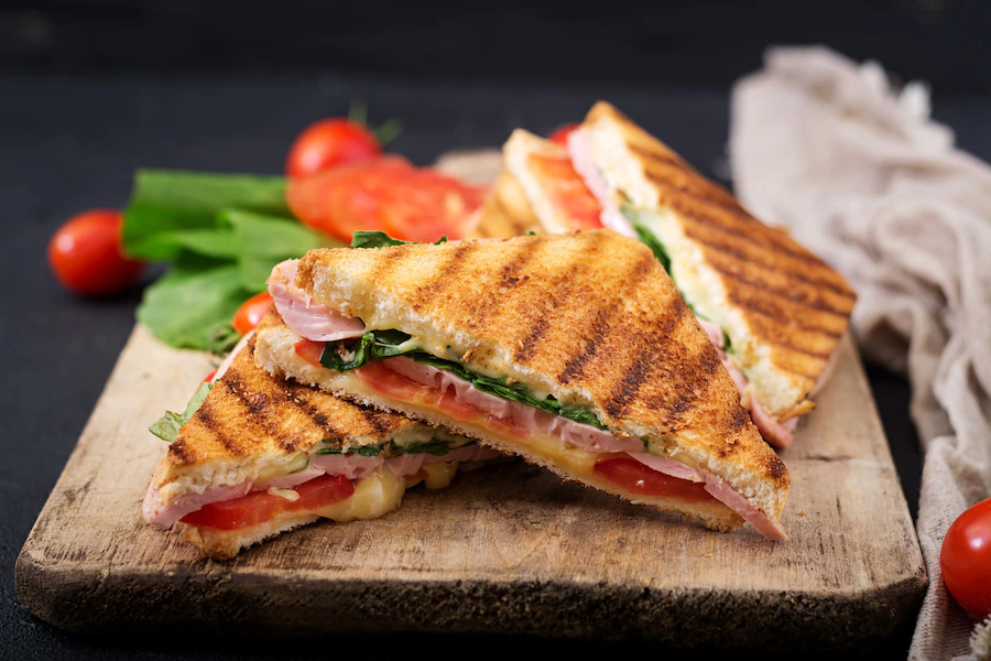 Tost Karışık